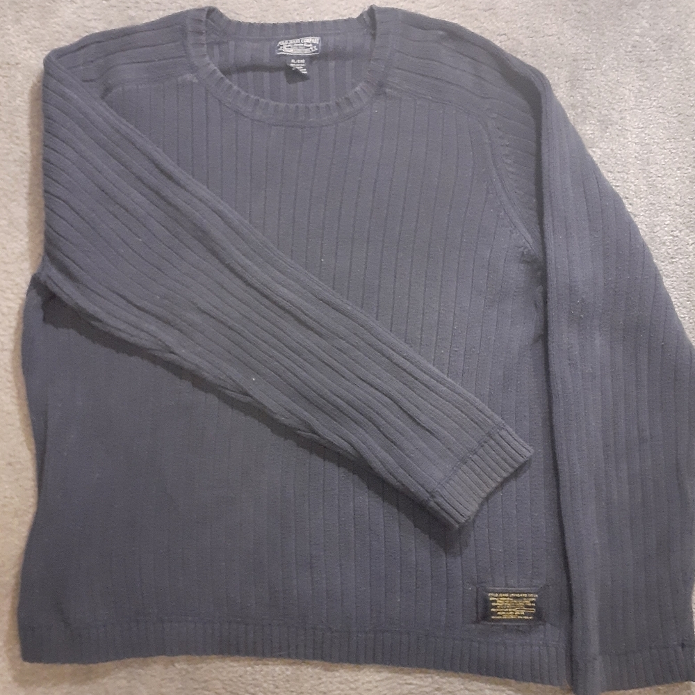 POLO SWEATER XL MENS